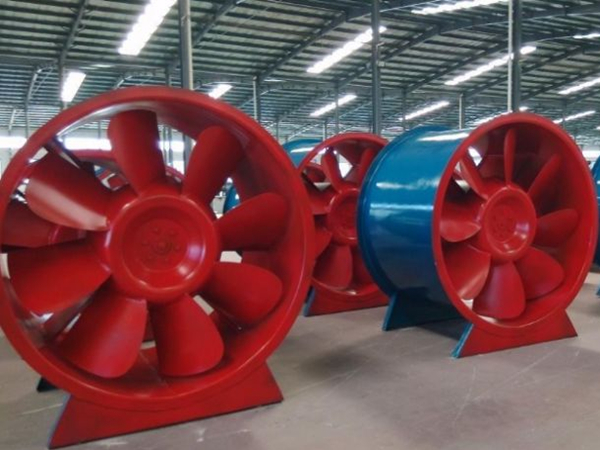 混流風(fēng)機(jī)在通風(fēng)領(lǐng)域的應(yīng)用