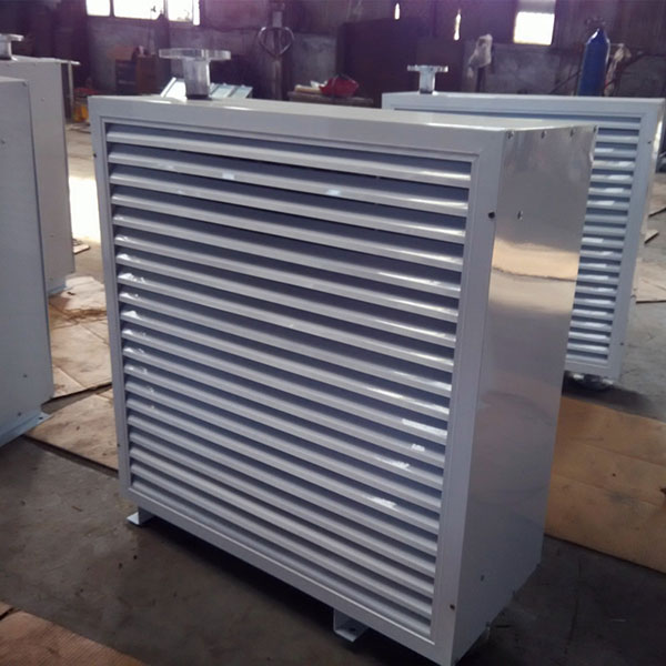 蒸汽型工業(yè)暖風(fēng)機