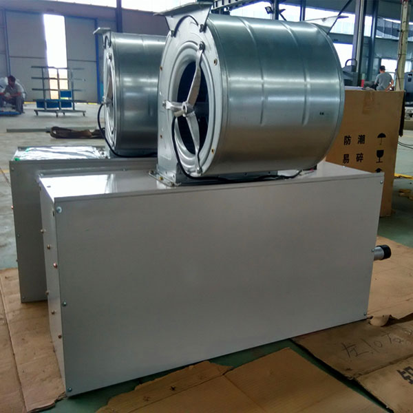 熱水型離心式熱風(fēng)幕機